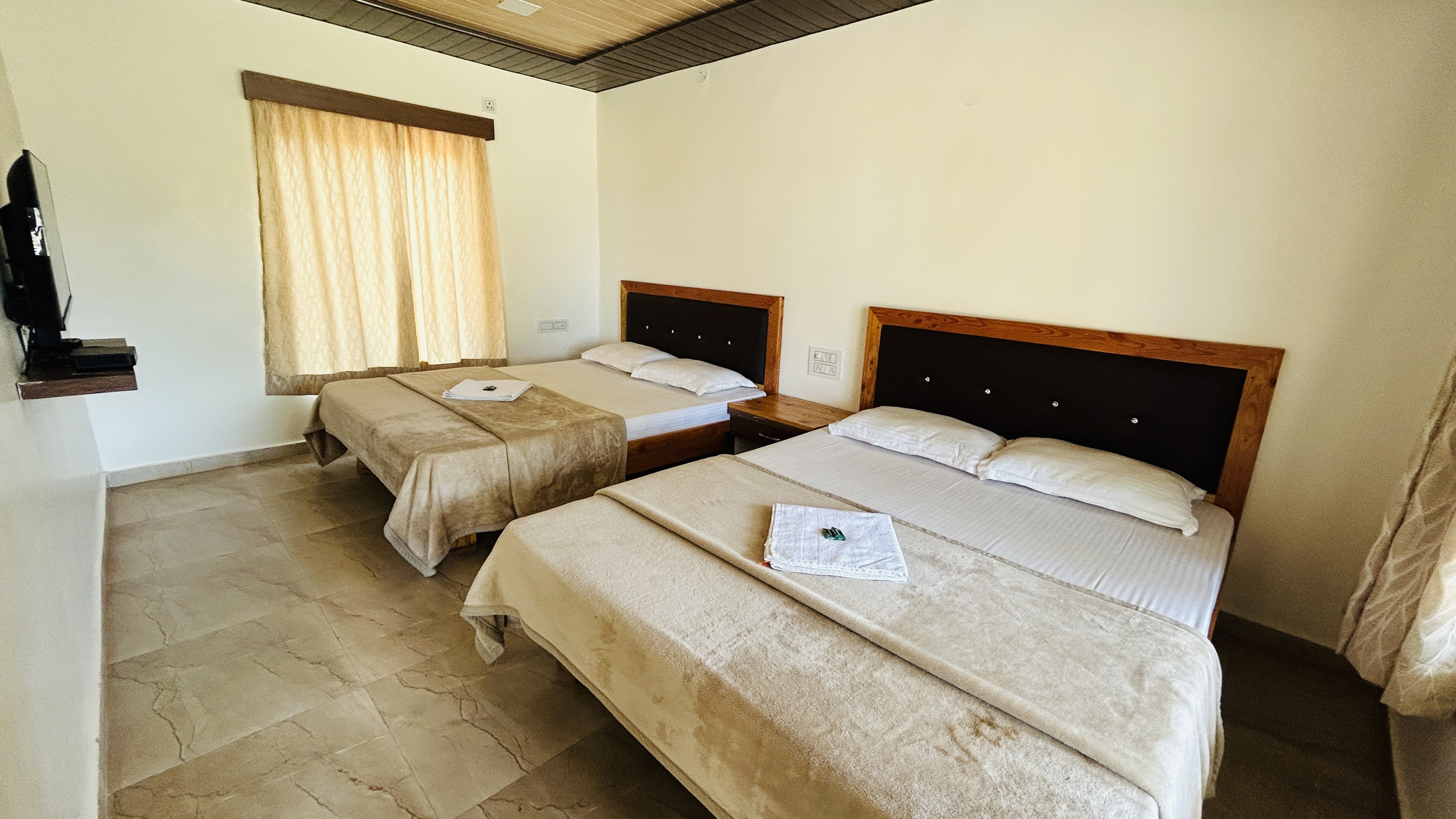 Deluxe, Cottage Room Alpha+
